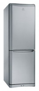 Photo Fridge Indesit BH 180 NF S, review
