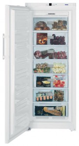 larawan Refrigerator Liebherr GN 3613, pagsusuri