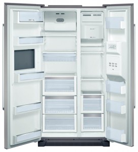 фото Холодильник Bosch KAN60A45, огляд