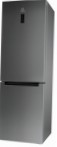 Indesit DF 5181 XM Refrigerator freezer sa refrigerator pagsusuri bestseller