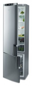 larawan Refrigerator Fagor 3FC-68 NFXD, pagsusuri