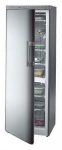larawan Refrigerator Fagor 2CFV-19 XE, pagsusuri