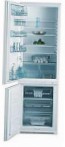 AEG SC 81842 4I Холодильник холодильник с морозильником обзор бестселлер
