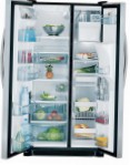 AEG S 7388 KG Холодильник холодильник с морозильником обзор бестселлер