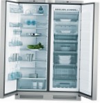 AEG S 75578 KG Холодильник холодильник с морозильником обзор бестселлер