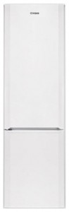 larawan Refrigerator BEKO CN 329100 W, pagsusuri