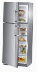 Liebherr CTPes 4653 šaldytuvas šaldytuvas su šaldikliu peržiūra geriausiai parduodamas