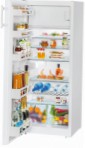 Liebherr K 2814 šaldytuvas šaldytuvas su šaldikliu peržiūra geriausiai parduodamas
