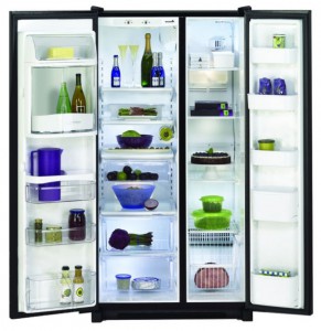 larawan Refrigerator Amana AS 2625 PEK 3/5/9 BL(MR), pagsusuri