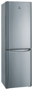 larawan Refrigerator Indesit BIHA 20 X, pagsusuri