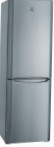 Indesit BIHA 20 X Køleskab køleskab med fryser anmeldelse bedst sælgende