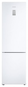 larawan Refrigerator Samsung RB-37 J5450WW, pagsusuri
