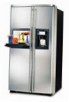 General Electric PSG29NHCBS Jääkaappi jääkaappi ja pakastin arvostelu bestseller