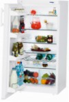 Liebherr K 2330 Køleskab køleskab uden fryser anmeldelse bedst sælgende
