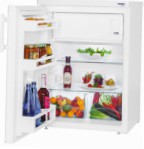 Liebherr TP 1714 Køleskab køleskab med fryser anmeldelse bedst sælgende