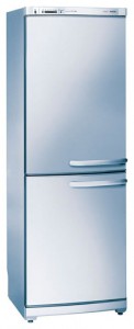 larawan Refrigerator Bosch KGV33365, pagsusuri