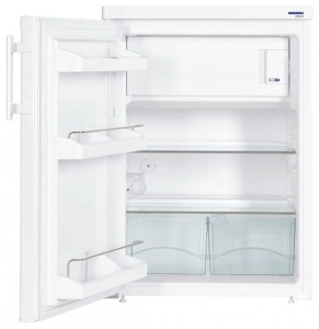 larawan Refrigerator Liebherr T 1714, pagsusuri