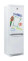 larawan Refrigerator Indesit B 18 GF, pagsusuri