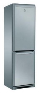 larawan Refrigerator Indesit BH 20 S, pagsusuri