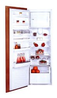 larawan Refrigerator De Dietrich DRS 330 JE1, pagsusuri