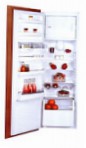 De Dietrich DRS 330 JE1 Kjøleskap kjøleskap med fryser anmeldelse bestselger
