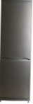 ATLANT ХМ 6024-080 Hűtő hűtőszekrény fagyasztó felülvizsgálat legjobban eladott