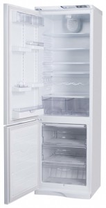 larawan Refrigerator ATLANT МХМ 1844-00, pagsusuri