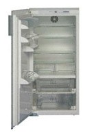 larawan Refrigerator Liebherr KEB 2340, pagsusuri
