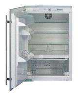 larawan Refrigerator Liebherr KEBes 1740, pagsusuri