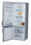 Whirlpool ARC 5521 AL Холодильник холодильник с морозильником обзор бестселлер
