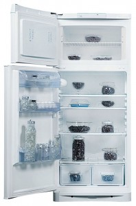 Bilde Kjøleskap Indesit T 14 R, anmeldelse