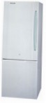 Panasonic NR-B591BR-W4 Jääkaappi jääkaappi ja pakastin arvostelu bestseller