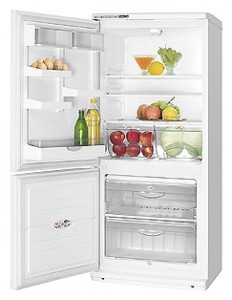 larawan Refrigerator ATLANT ХМ 4008-000, pagsusuri