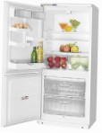 ATLANT ХМ 4008-001 ตู้เย็น ตู้เย็นพร้อมช่องแช่แข็ง ทบทวน ขายดี