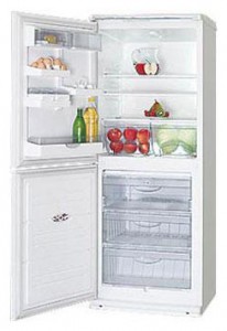 larawan Refrigerator ATLANT ХМ 4010-001, pagsusuri