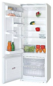 larawan Refrigerator ATLANT ХМ 4011-001, pagsusuri