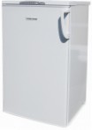 Shivaki SFR-140W Refrigerator aparador ng freezer pagsusuri bestseller