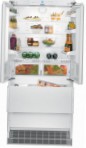Liebherr ECBN 6256 Køleskab køleskab med fryser anmeldelse bedst sælgende