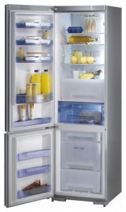 larawan Refrigerator Gorenje RK 67365 SE, pagsusuri