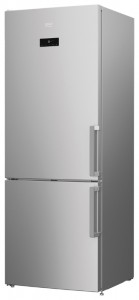 รูปถ่าย ตู้เย็น BEKO RCNK 320E21 X, ทบทวน