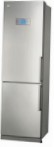 LG GR-B459 BSKA Hladilnik hladilnik z zamrzovalnikom pregled najboljši prodajalec
