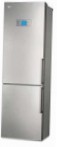 LG GR-B459 BTKA Hladilnik hladilnik z zamrzovalnikom pregled najboljši prodajalec