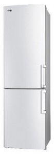 larawan Refrigerator LG GA-B489 ZVCA, pagsusuri