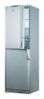 larawan Refrigerator Indesit C 236 S, pagsusuri