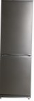 ATLANT ХМ 6021-080 Hűtő hűtőszekrény fagyasztó felülvizsgálat legjobban eladott