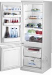 Whirlpool ART 810/H Ledusskapis ledusskapis ar saldētavu pārskatīšana bestsellers