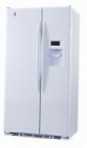 General Electric PCE23TGXFWW Jääkaappi jääkaappi ja pakastin arvostelu bestseller