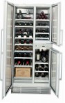 Gaggenau IK 364-251 Hűtő bor szekrény felülvizsgálat legjobban eladott