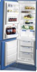 Whirlpool ART 478 Холодильник холодильник с морозильником обзор бестселлер