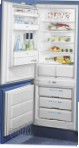 Whirlpool ARB 540 Ledusskapis ledusskapis ar saldētavu pārskatīšana bestsellers